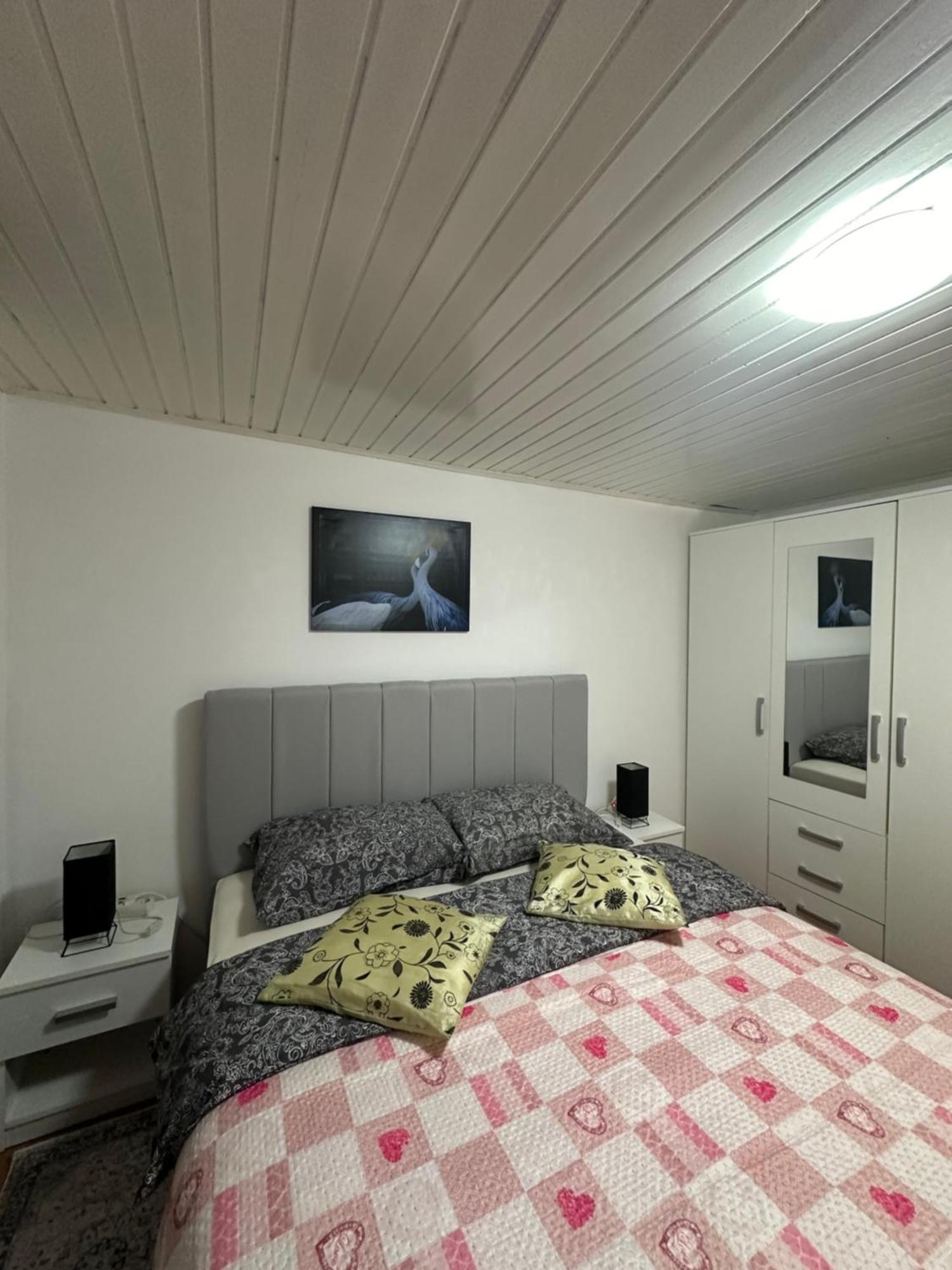 Apartment Mare โปเรช ภายนอก รูปภาพ