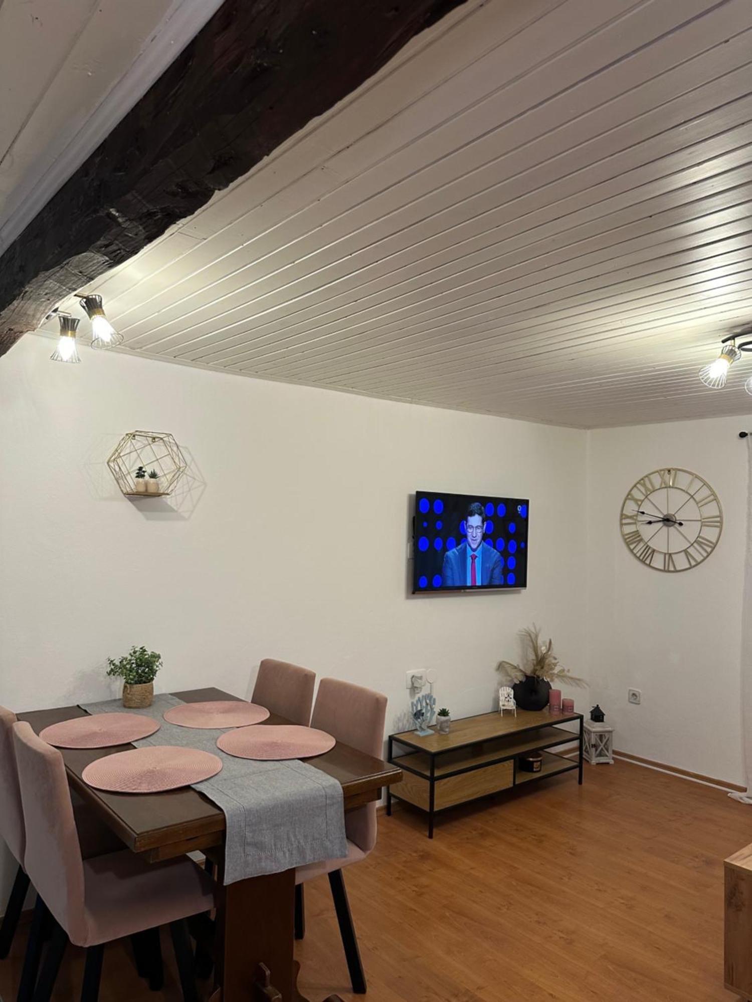 Apartment Mare โปเรช ภายนอก รูปภาพ