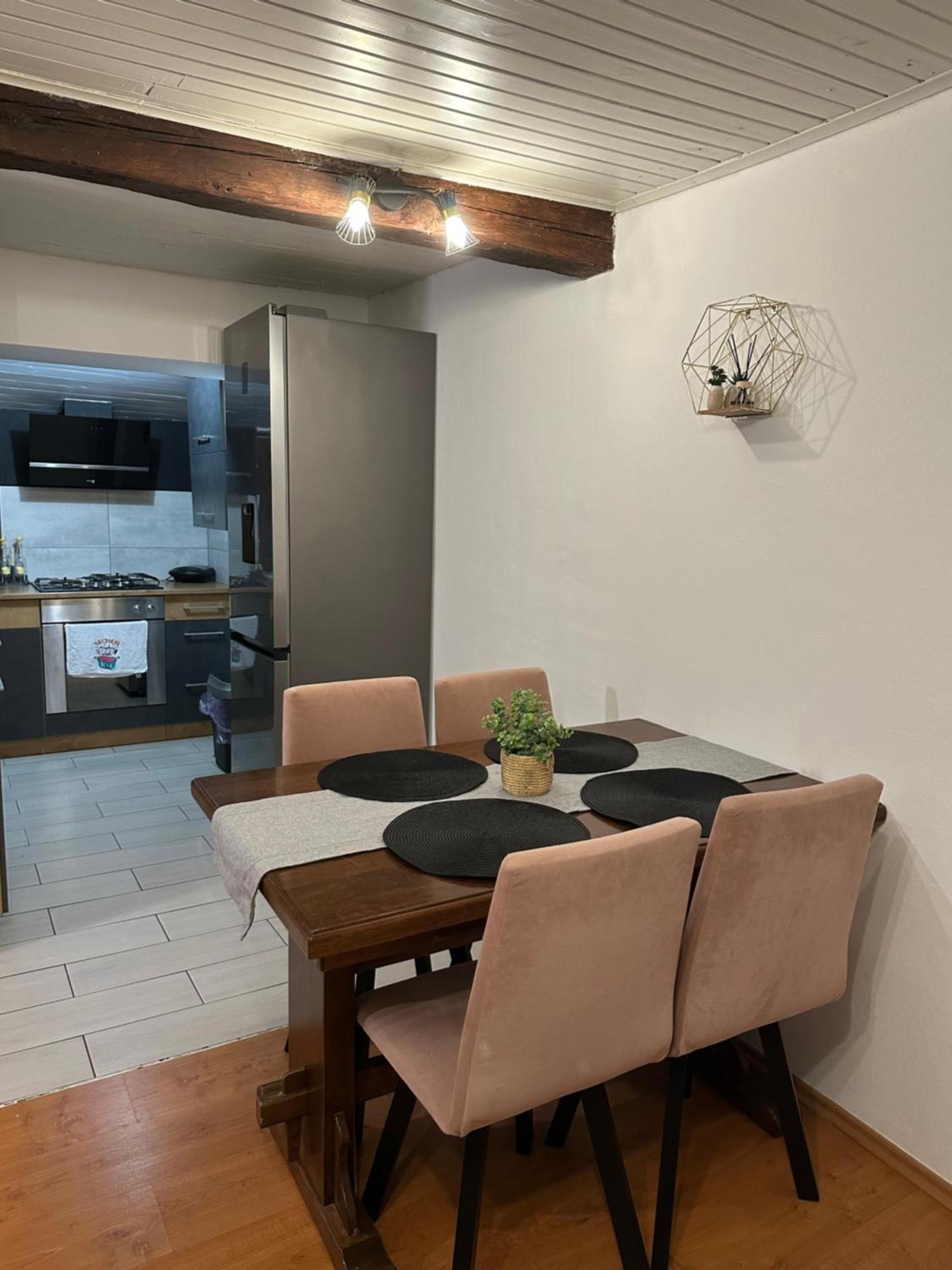 Apartment Mare โปเรช ภายนอก รูปภาพ