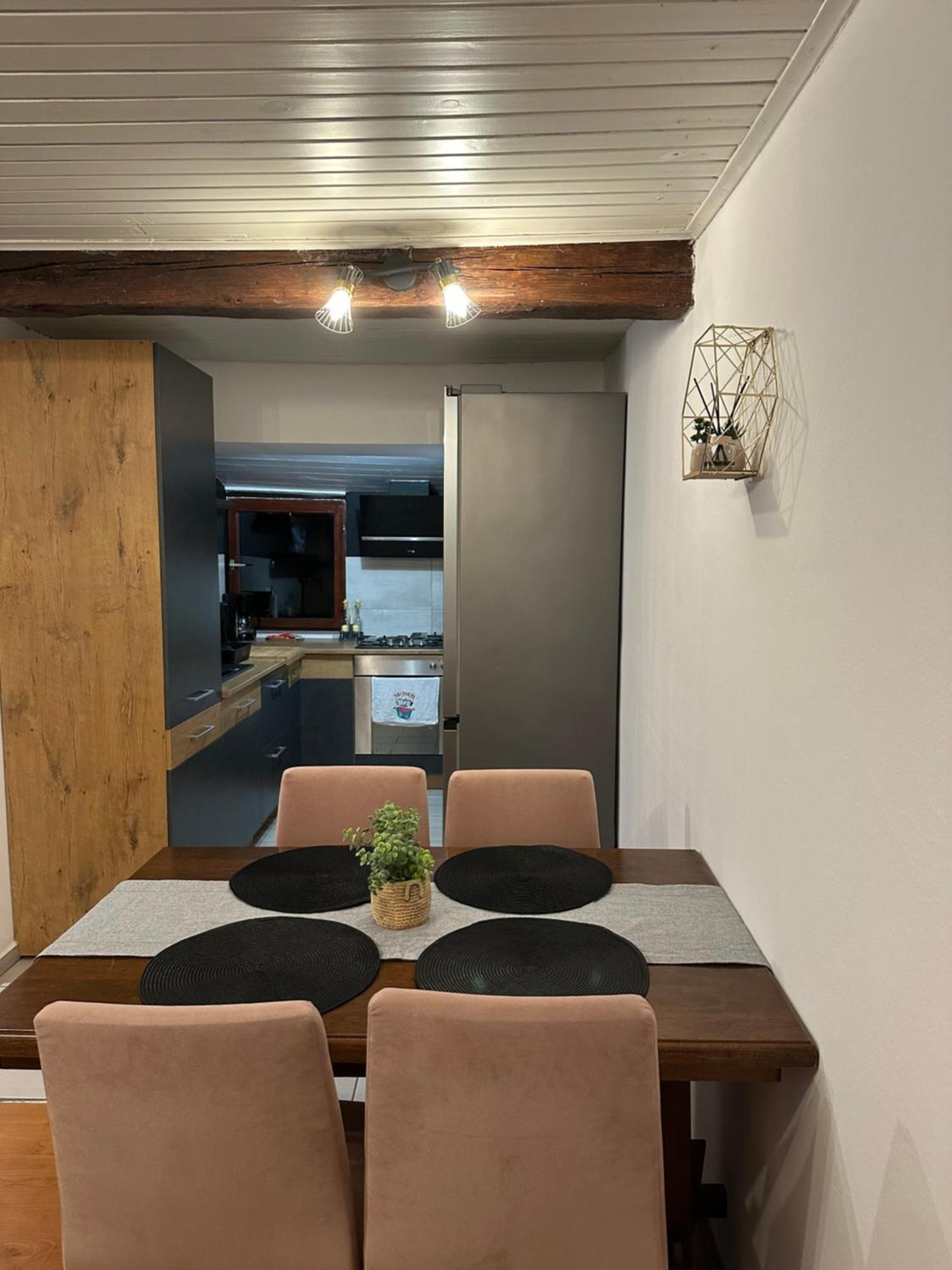Apartment Mare โปเรช ภายนอก รูปภาพ