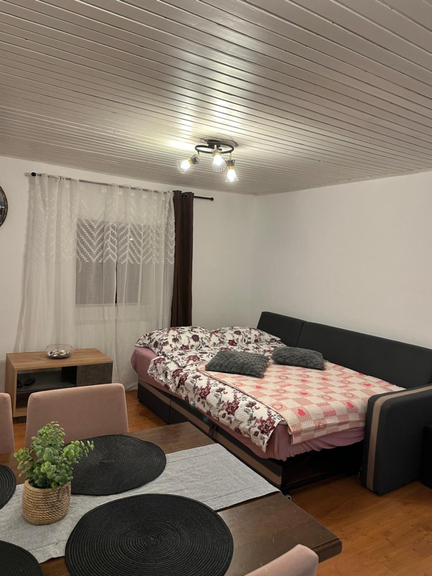 Apartment Mare โปเรช ภายนอก รูปภาพ